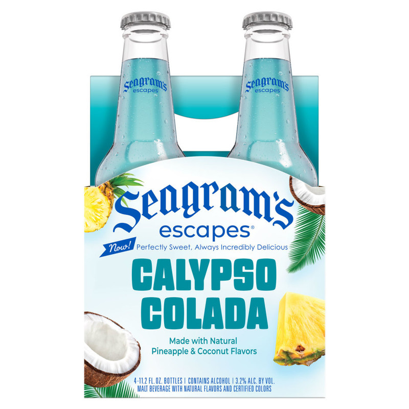 Seagrams Calypso Colada