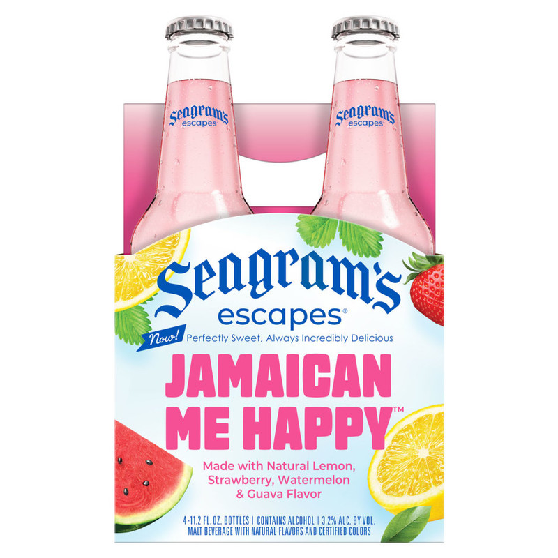 Seagram Jamaican Me Happy