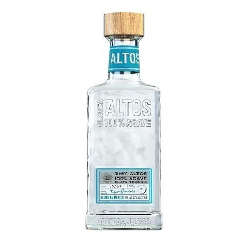 Altos Silver Tequila