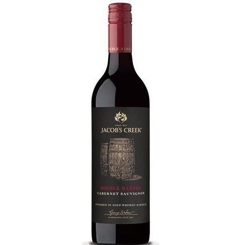 Jacob's Creek Double Barrel Cabernet Sauvignon