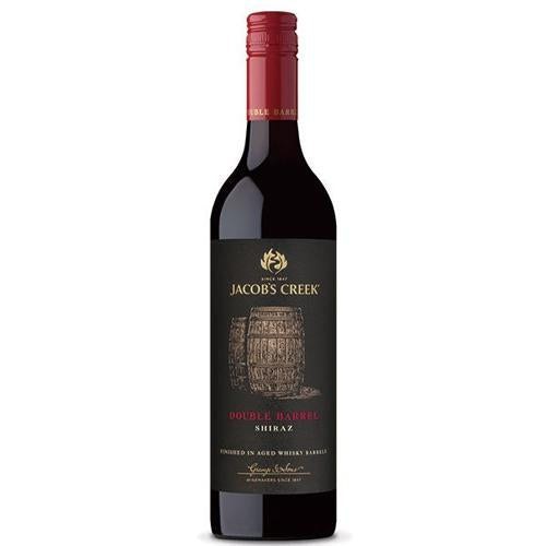 Jacobs Creek Double Barrel Shiraz
