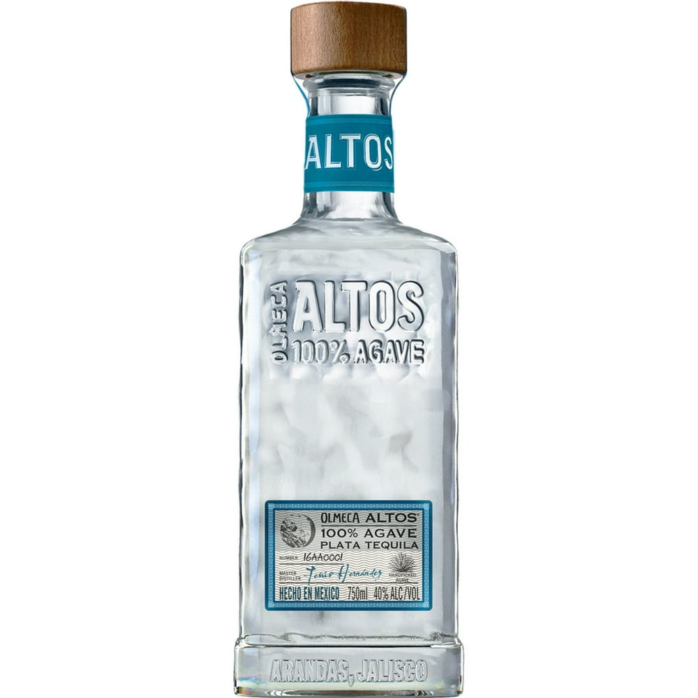 Altos Anejo Tequila