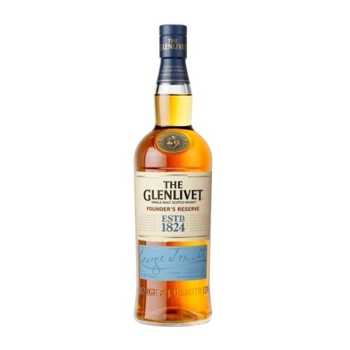 Glenlivet Founders