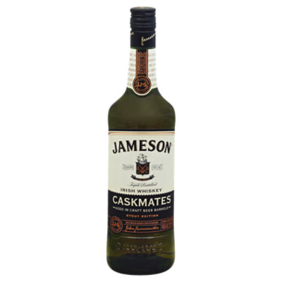 Jameson Caskmates