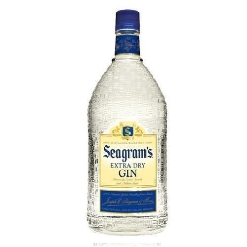 Seagram's Extra Dry Gin