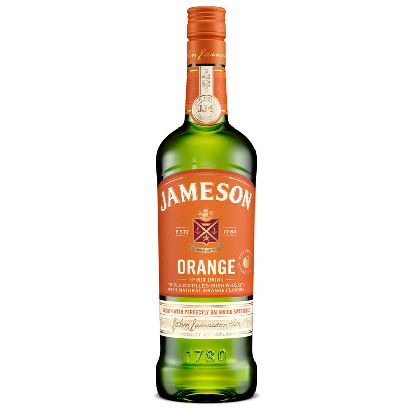 Jameson Orange Irish Whiskey