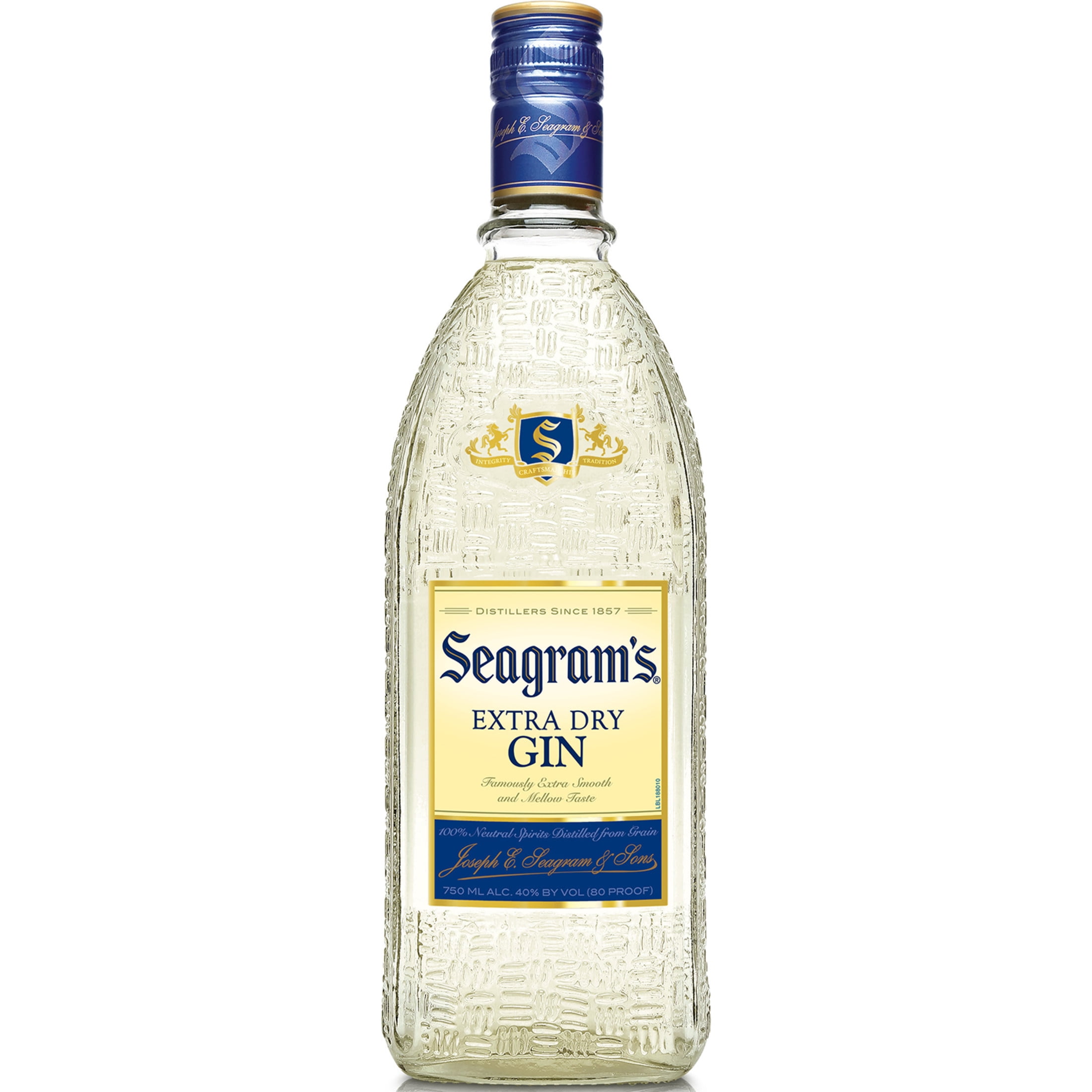 Seagram's Extra Dry Gin