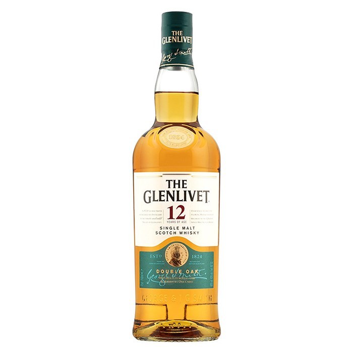 Glenlivet 12 Year