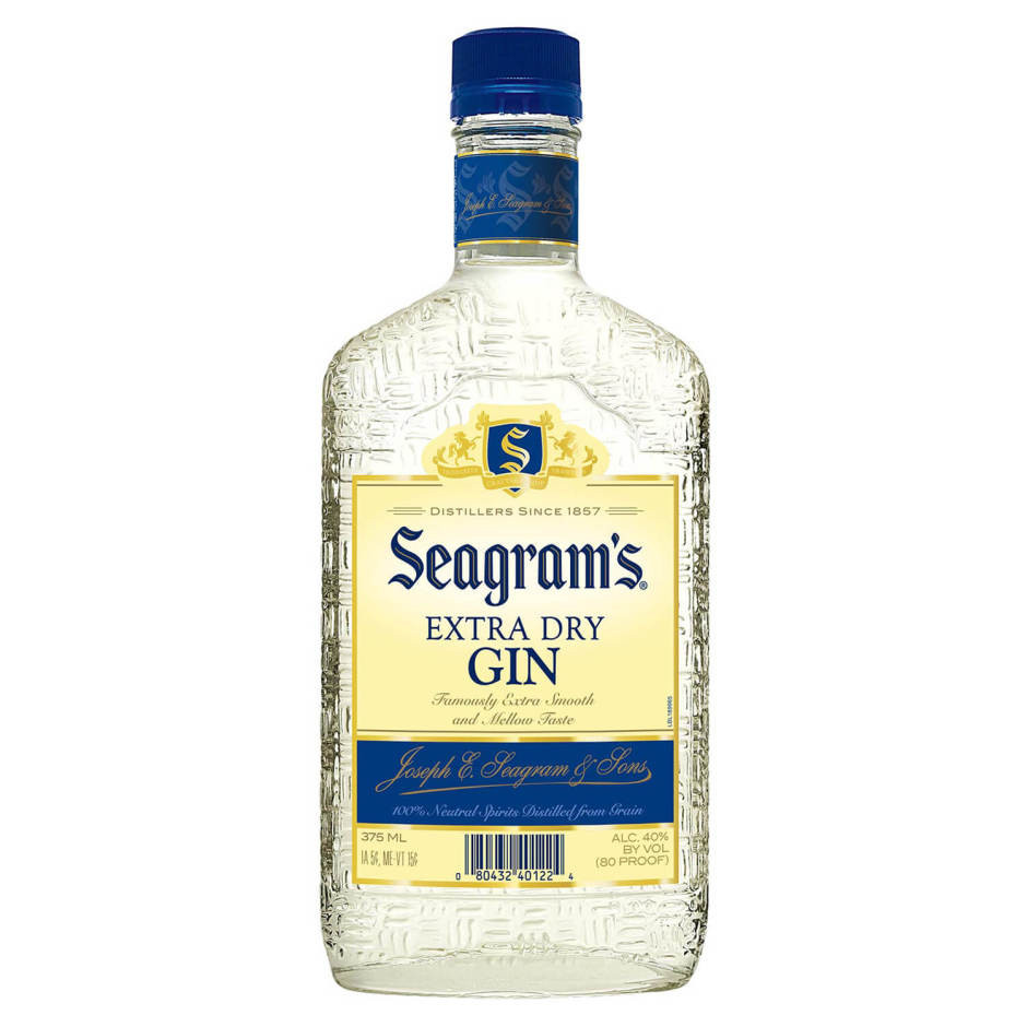 Seagram's Extra Dry Gin