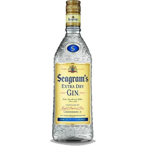 Seagram's Extra Dry Gin