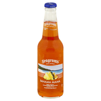 Seagrams Bahama Mama Sngl