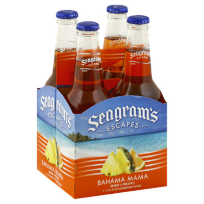 Seagrams Bahama Mama