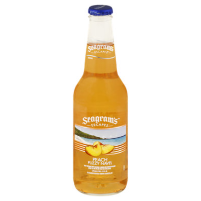 Seagrams Fuzzy / Peach