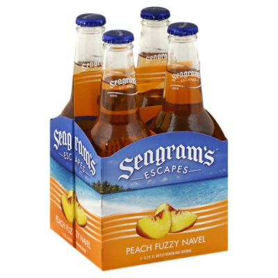 Seagrams Fuzzy Navel