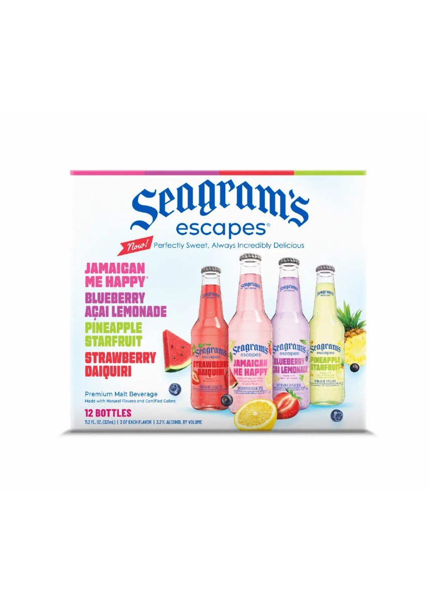 Seagram's Variety