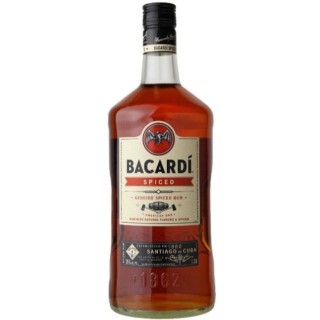 Bacardi Oakheart Spiced Rum