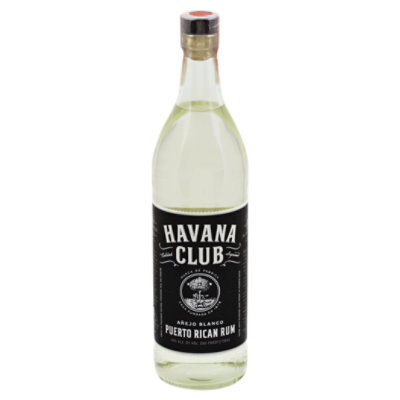 Havana Club Anejo Blanco