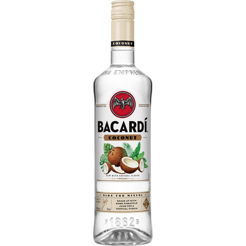 Bacardi Coconut