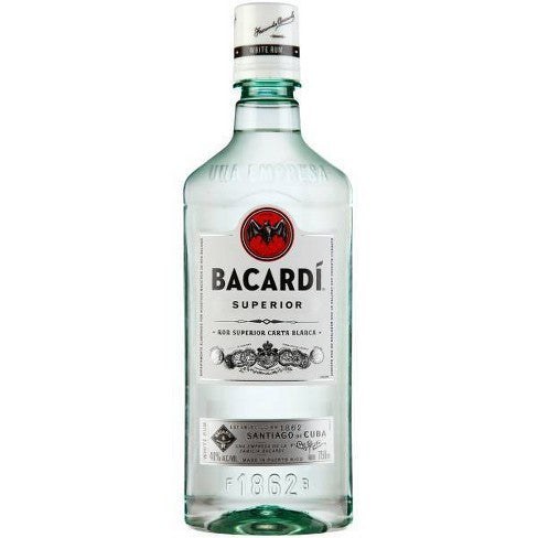 Bacardi Superior White
