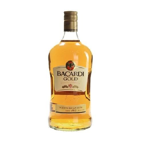Bacardi Gold Rum