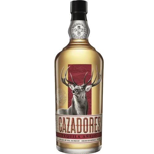 Cazadores Anejo