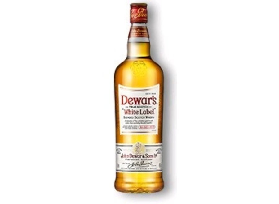 Dewar's White Label
