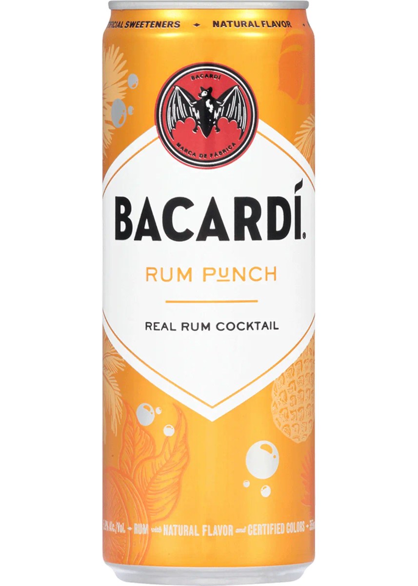 Bacardi Rum Punch