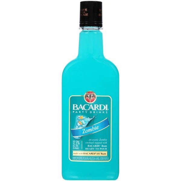 Bacardi Zombie
