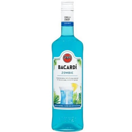 Bacardi Zombie