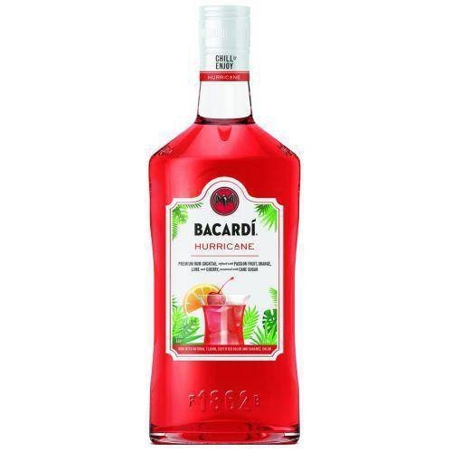 Bacardi Hurricane