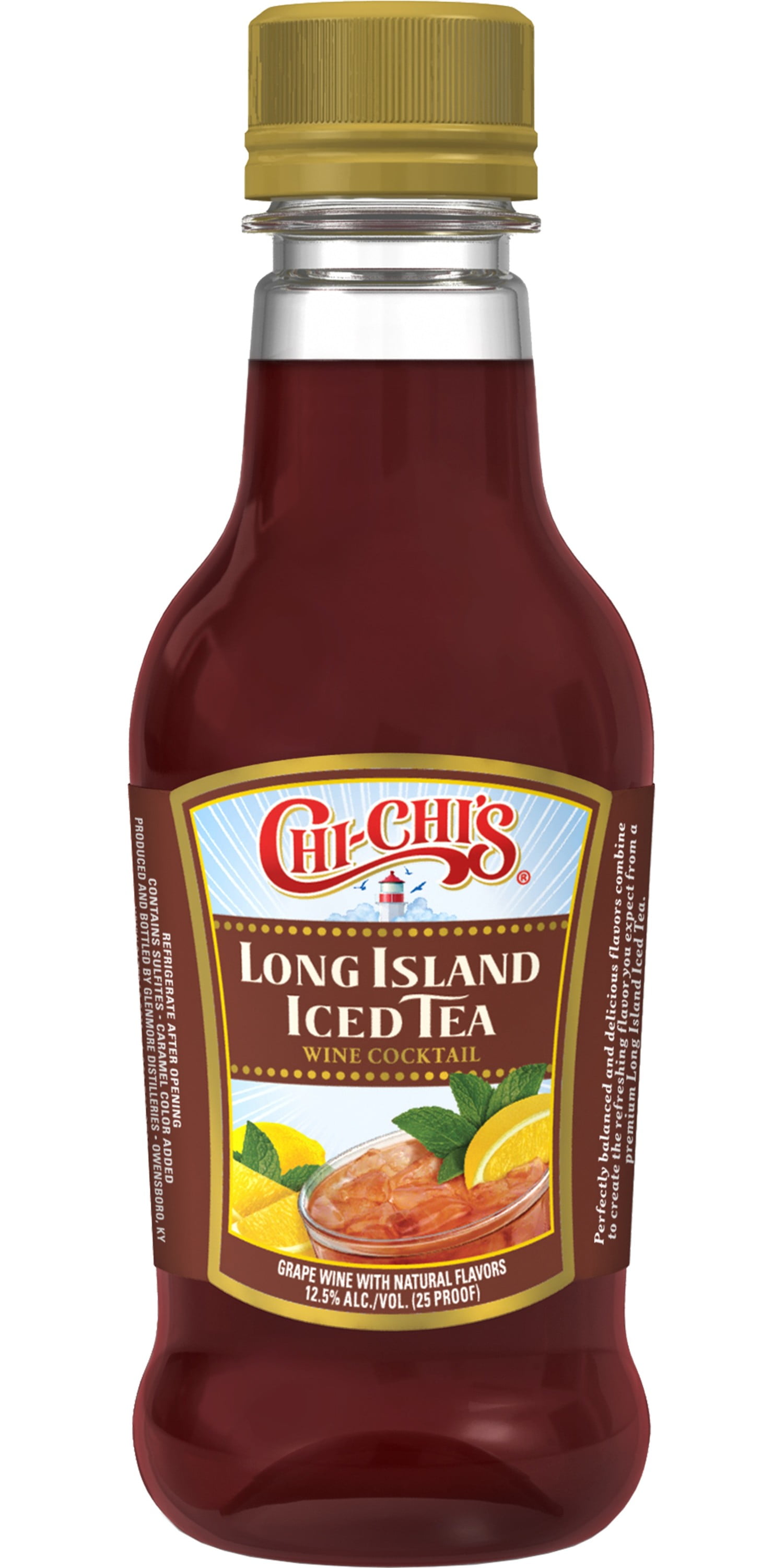Chi Chi Long Island