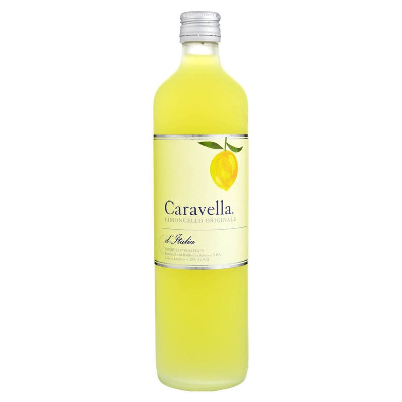 Caravella Limoncello