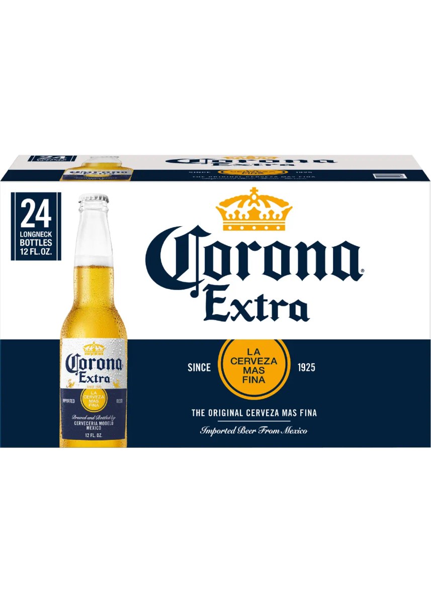 Corona Extra Bottle