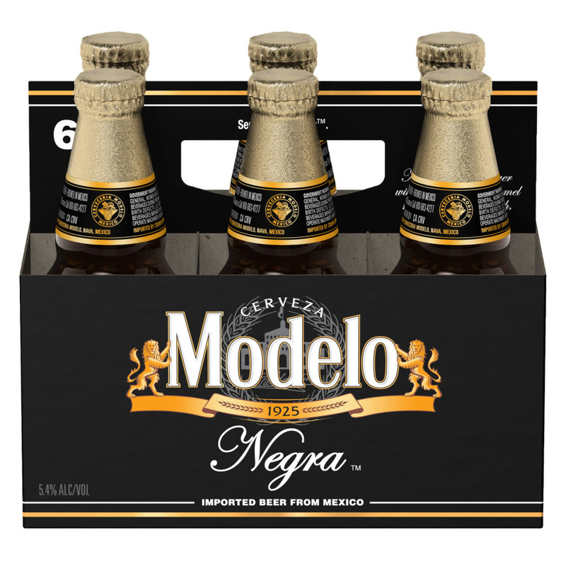 Modelo Negra 6pc