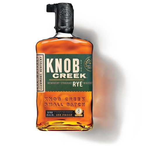 Knob Creek Rye Whiskey