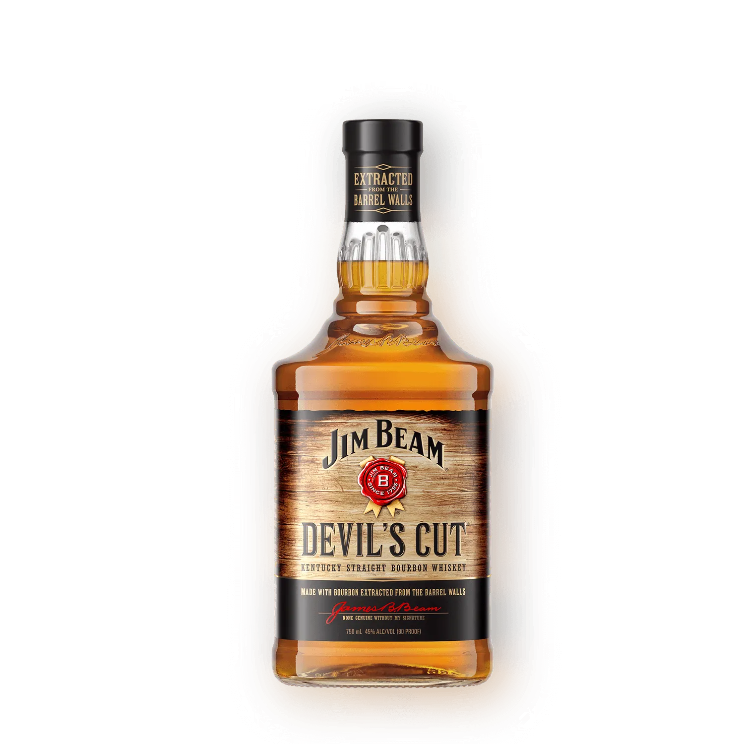 Jim Beam Devil's Cut