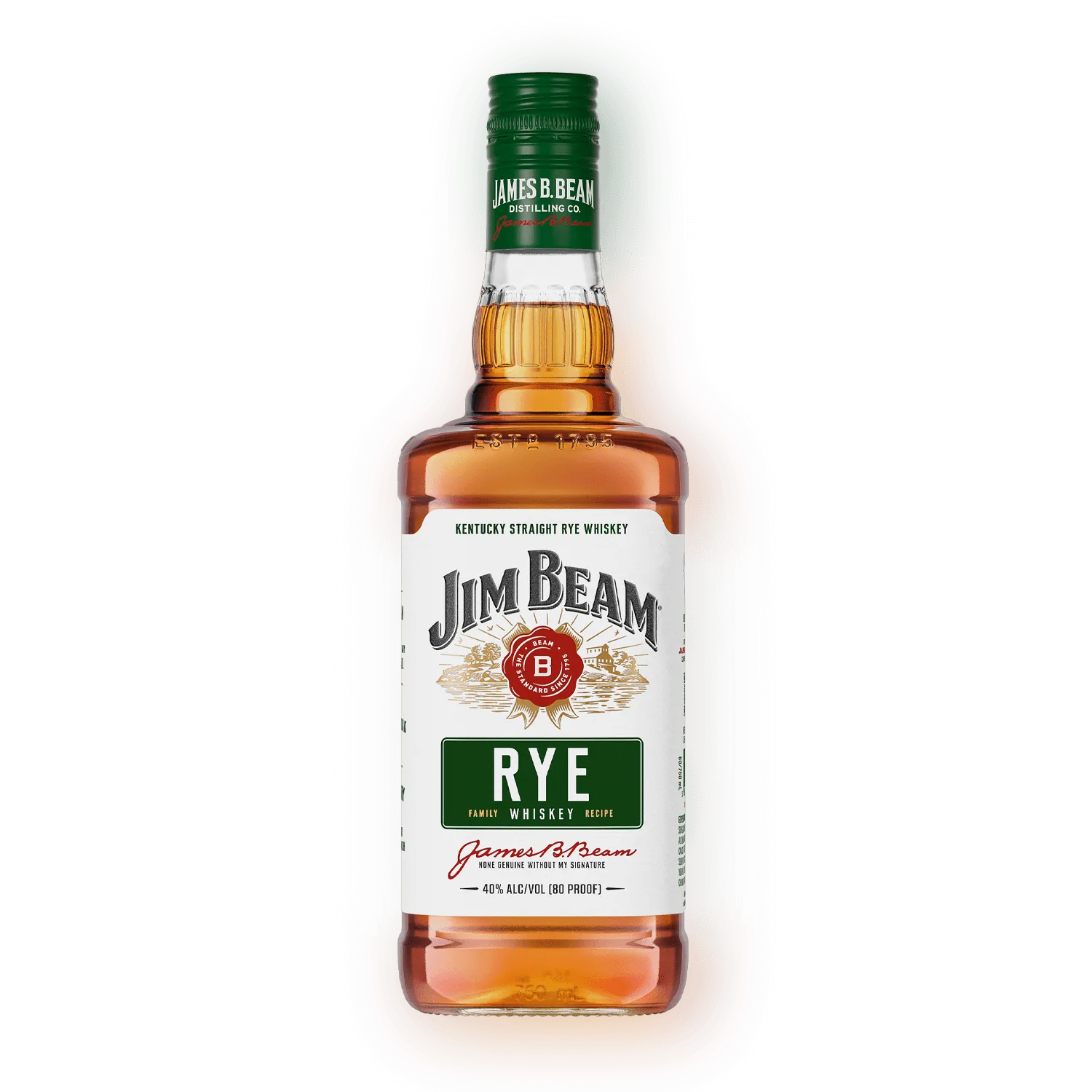 Jim Beam Rye