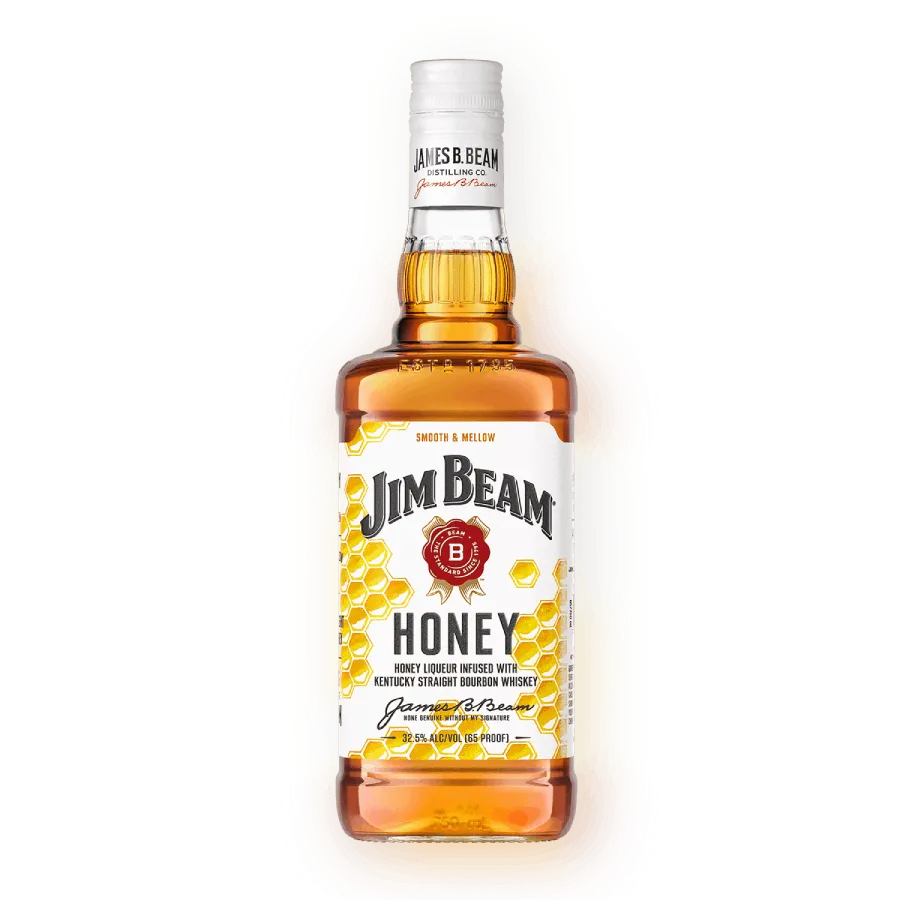 Jim Beam Honey Traveler