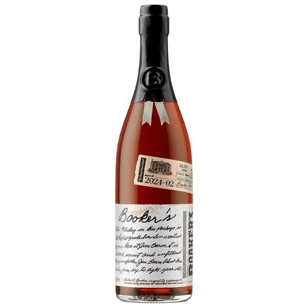 Bookers Bourbon