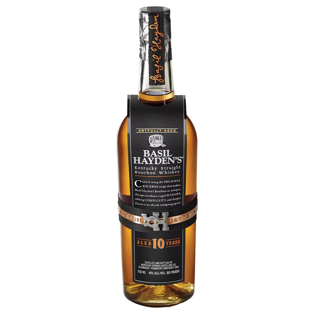 Basil Hayden 10 Year Bourbon