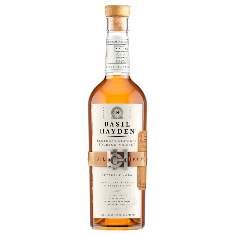 Basil Hayden 80pf