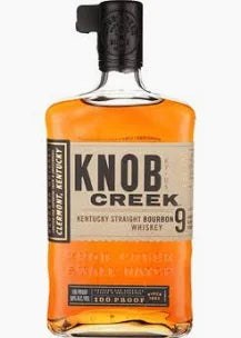 Knob Creek Bourbon