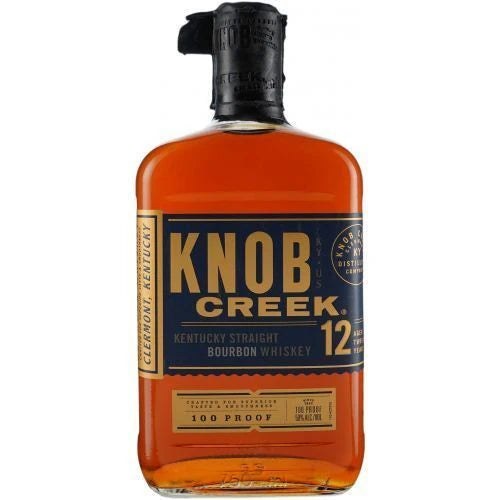Knob Creek 12 Year Bourbon