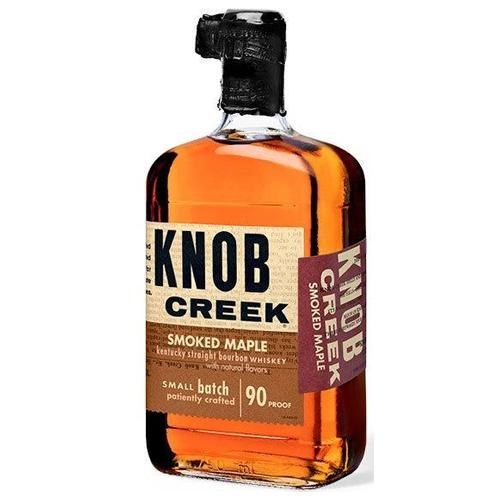 Knob Creek Smoked Maple