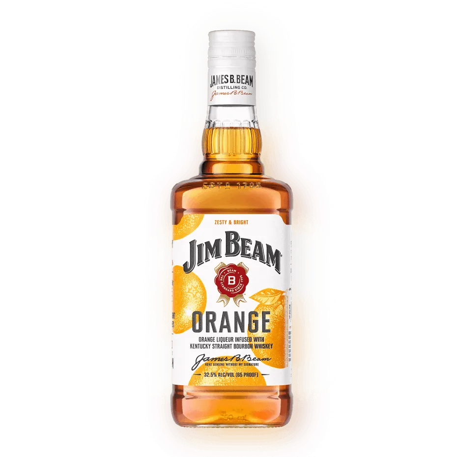 Jim Beam Orange