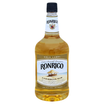 Ron Rico Gold