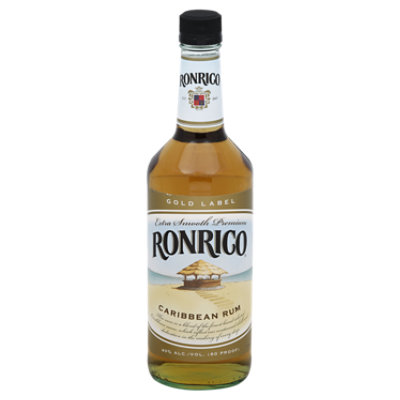 Ron Rico Gold