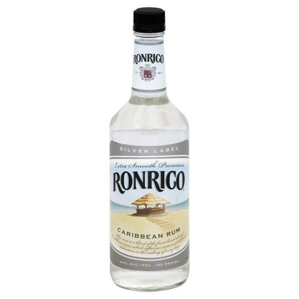 Ron Rico Silver