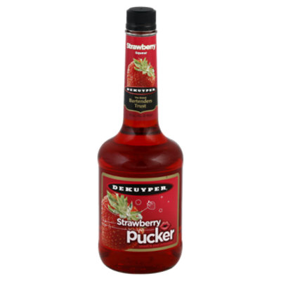 Dekuper Strawberry Passion
