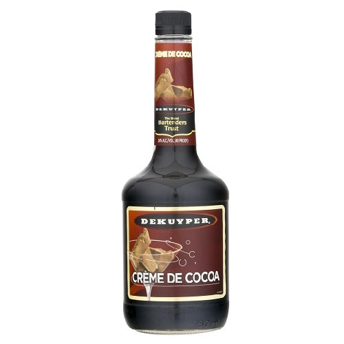 Dekuyper Creme De Cacao Dark
